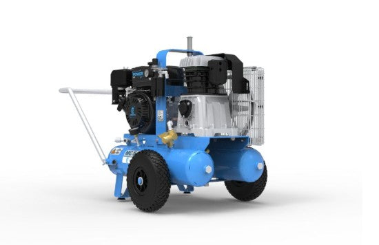 KIT MOTOCOMPRESSORE A SCOPPIO MC 548 7 HP COMPLETO ANCHE ASTE