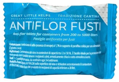 ANTIFLOR PER FUSTI 2 PASTIGLIE DA 7GR.