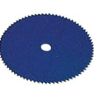 DISCO A 80 DENTI 255/ BLU 255X1.4X80