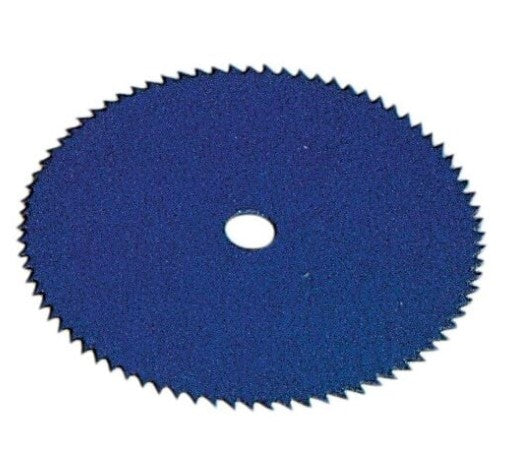 DISCO A 80 DENTI 255/ BLU 255X1.4X80