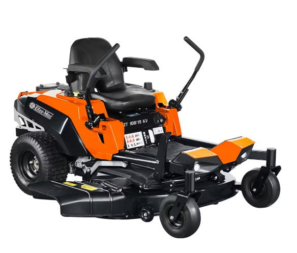 TRATTORINO RAGGIO ZERO TURN OM ZT 108/19 KV OLEOMAC