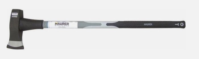 MAZZA SPACCALEGNA MAURER PLUS 3.6 KG MANICO FIBRA