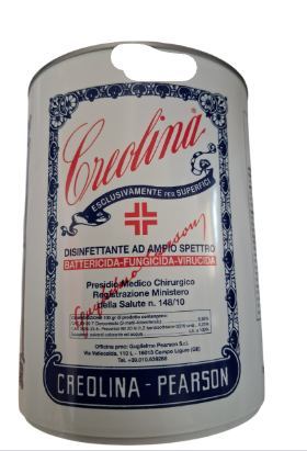 CREOLINA ORIGINALE DA LT.1