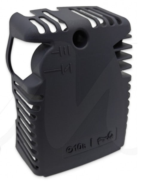 KIT COPERCHIO FILTRO ARIA CON VITE OLEOMAC SPARTA 441-381-741