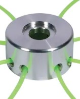 TESTINA UNIVERSALE MULTIFILO IN ALLUMINIO SHERWOOD