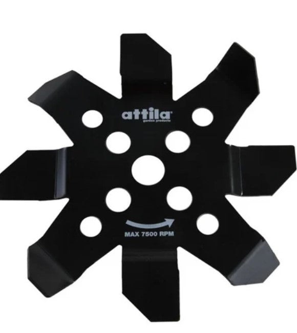 DISCO MACINATORE ATTILA PRO 8DX25.4SP.3