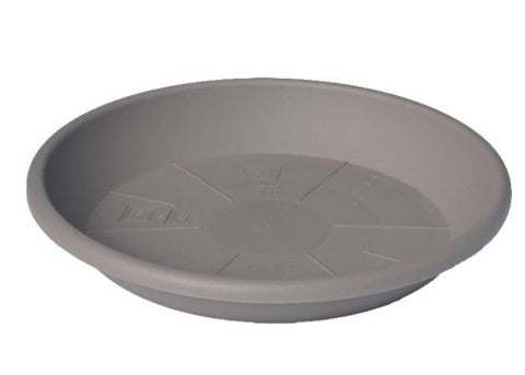 SOTTO VASO MEDEA CM.26 TONDO TORTORA
