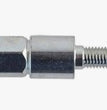 INSERTO SCANALATO Z7 D.7 PER COPPIA CONICA SCANALATO BRUMAR