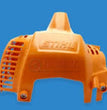 CAPPOTTATURA PER DECESPUGLIATORE FS235/255 STIHL