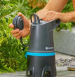 POMPA SOMMERSA ACQUA SPORCA 20000 GARDENA