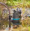 POMPA SOMMERSA ACQUA SPORCA 1050 GRADENA