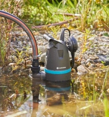 POMPA SOMMERSA ACQUA SPORCA 1050 GRADENA