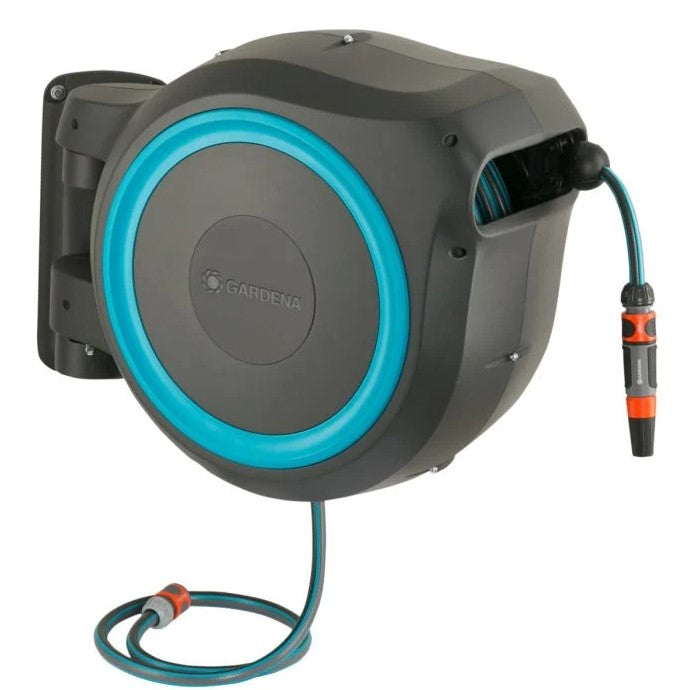 AVVOLGITUBO PARETE ROLLUP XL 35 GARDENA