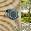 AVVOLGITUBO PARETE ROLLUP XL 35 GARDENA