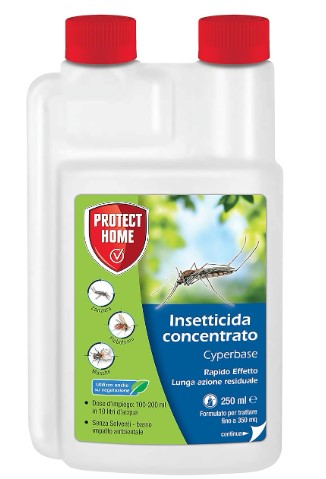 CYPERBASE INSETTICIDA CONCENTARTO LT.1 PROTECT HOME