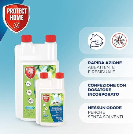 CYPERBASE INSETTICIDA CONCENTARTO LT.1 PROTECT HOME