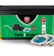 ESCA RODENTICIDA IN PASTA CON 72 ESCHE RATTO E ARVICOLE 720 gr BAYER