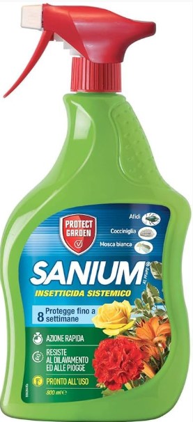 INSETTICIDA SISTEMICO SANIUM BAYER GARDEN DA 800 ML