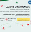LOZIONE REPELLENTE ZZ PAFF MOLTO FORTE 75 ML.