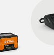 STARTER SET BASE AK 20+AL 101 STIHL