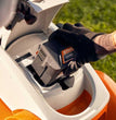 RASAERBA RMA 239 STIHL A BATTERIA