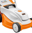 RASAERBA RMA 239 STIHL A BATTERIA
