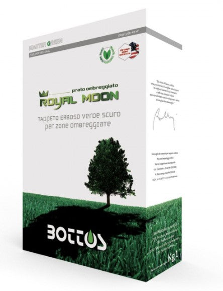 SEMI PRATO ROYAL MOON 5 KG. BOTTOS