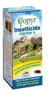 PETRIN S INSETTICIDA AZIONE ABBATTENTE INSETTIVOLANTI E STRISCIANTI
