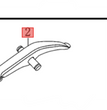 BILANCIERE VALVOLE PER MOTORE RASAERBA FLO LONCIN 170 WEIBANG