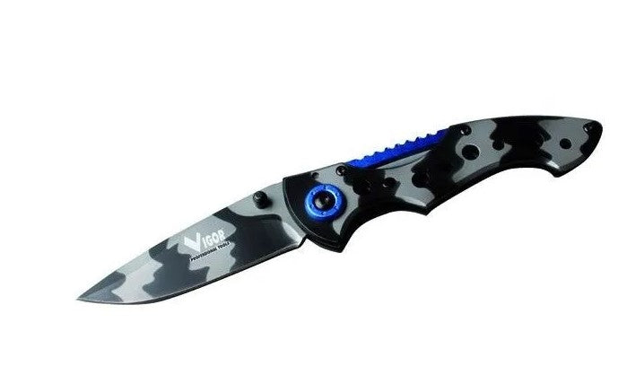COLTELLO SERRAMANICO POIANA 1 VIGOR