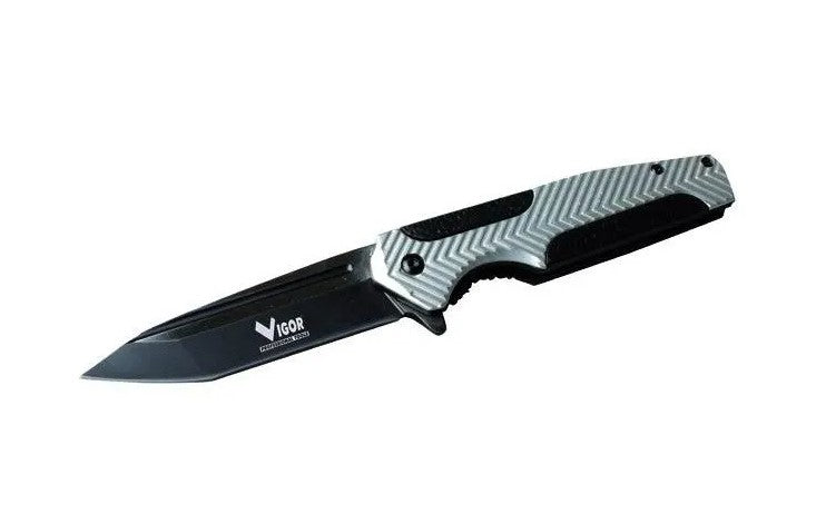 COLTELLO SERRAMANICO GIPETO 2 VIGOR