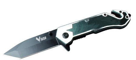 COLTELLO SERRAMANICO AIRONE 2 VIGOR
