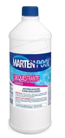SEQUESTRANTE LIQUIDO DA KG.1 MARTEN