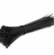 FASCETTE CABLAGGIO NERA 280X4.5 MAURER CONF. 100 PEZZI