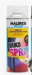 BOMBOLETTA SPRAY BIANCO PURO LUCIDO MAURER PLUS DA 400 ML