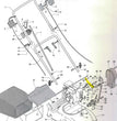 MOLLA RICAMBIO TENDICINGHIA S 390 ZINCATA MARINA SYSTEM