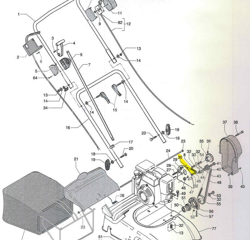 MOLLA RICAMBIO TENDICINGHIA S 390 ZINCATA MARINA SYSTEM