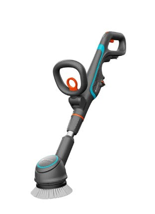 SPAZZOLA MULTIFUNZIONE A BATTERIA AQUABRUSH GARDENA