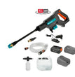 PREMIUM SET IDROPULI AQUACLEAN 24/18V GARDENA
