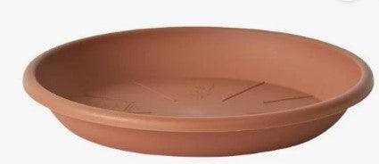SOTTOVASO TONDO MEDEA CM.56 TERRACOTTA