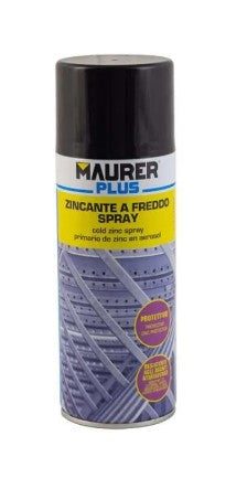 ZINCANTE A FREDDO SPRAY MAURER PLUS DA 400 ML