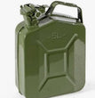 TANICA CARBURANTE METALLO 5 L. MAURER
