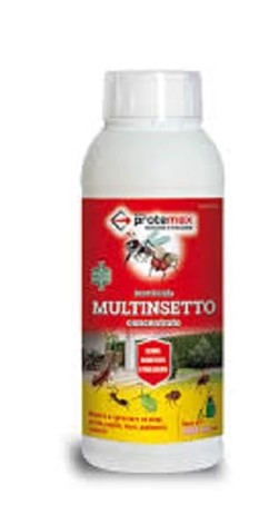 INSETTICIDA MULTINSETTO CONCENTRATO DA 1 LT. PROTEMAX ZAPI