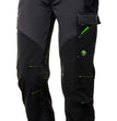 PANTALONE NICE GRIGIO SCURO/NERO NERI SAFETY TAG.XXL