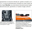 RASAERBA ROBOT OM R1000I PER 1000 MQ. BAT.5 AH BI250 +CAR. OLEOMAC