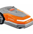 RASAERBA ROBOT OM R1000I PER 1000 MQ. BAT.5 AH BI250 +CAR. OLEOMAC