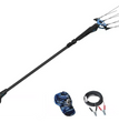 Abbacchiatore elettrico Campagnola Master asta cm.185/270