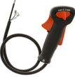 IMPUGNATURA DI COMANDO CON TIRANTE GAS DECESPUGLIATORE FS120 STIHL