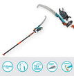 SET LANCIA TRONCARAMI GARDENA STRACUT PRO L