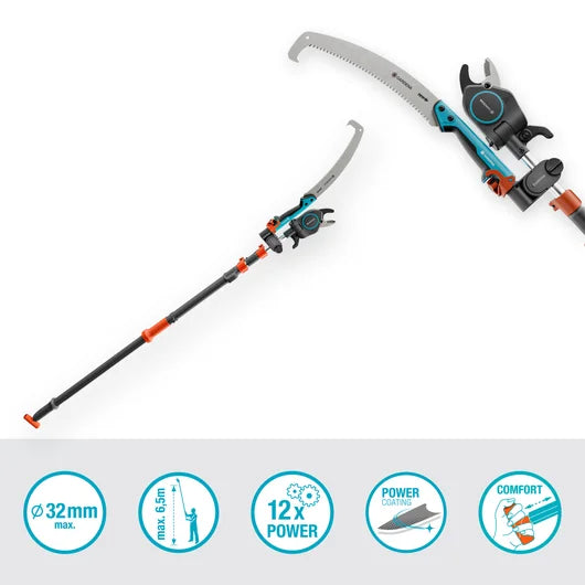 SET LANCIA TRONCARAMI GARDENA STRACUT PRO L